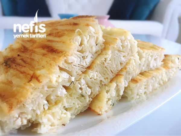 Pileli Börek (Baklavalık Yufkadan) Nefis Yemek Tarifleri