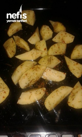Fırında Patates