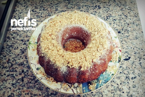 Yağsız Pastane Keki Tarifi Nefis Yemek Tarifleri