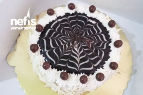Çikolatalı Pasta Çağla Miraç Melek Altunel Nefis Yemek Tarifleri