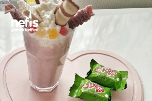 Milkshake Tarifleri Videosu Milkshake Tarifleri Videosu
