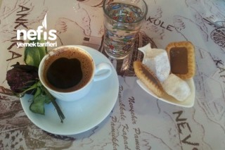 Klasik Türk Kahvesi Tarifi