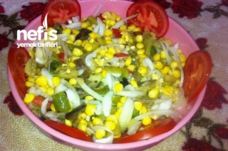 Patlıcan Salatası (Yok Böyle Bir Lezzet) Tarifi