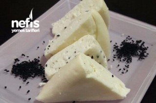 Peynir Yapımı (Kesilmiş Sütten) Tarifi