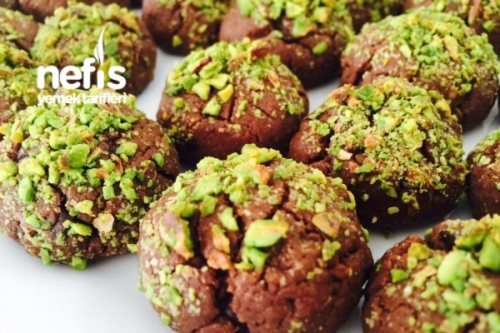 Sıvı Yağlı Kakaolu Kurabiye Nefis Yemek Tarifleri