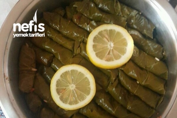 Yaprak Sarma - Nefis Yemek Tarifleri - #1950983