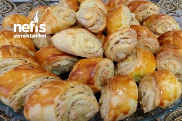 Kuru Baklava Kurabiye Nefis Yemek Tarifleri 1953525