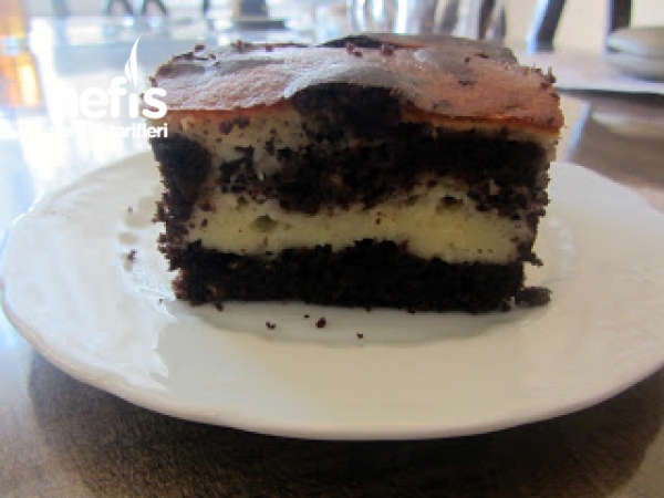 Krem Peynirli Browni Nefis Yemek Tarifleri