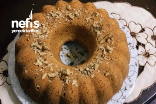 Cevizli Kek Tuğçe hatice yanık Nefis Yemek Tarifleri