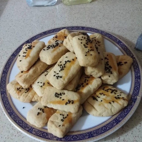 Tereyağlı Tuzlu Kurabiye Nefis Yemek Tarifleri