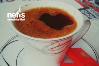 Enfes Türk Kahvesi Tarifi