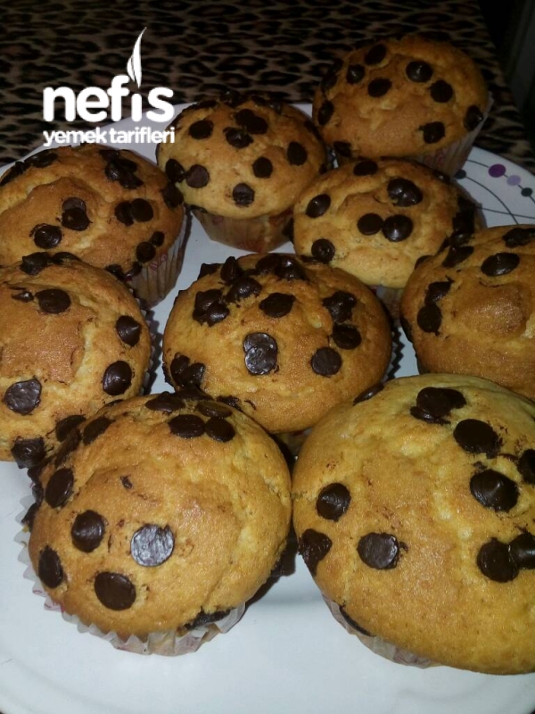 Çikolatalı Sünger Top Kek Nefis Yemek Tarifleri