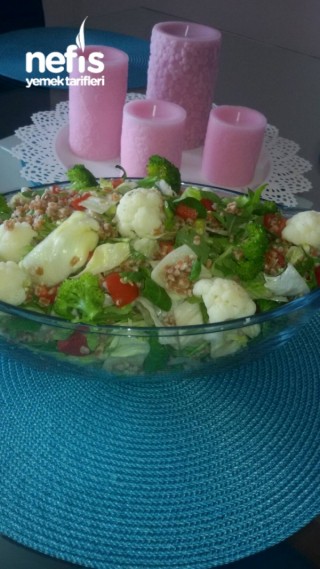 Sağlıklı Salatam
