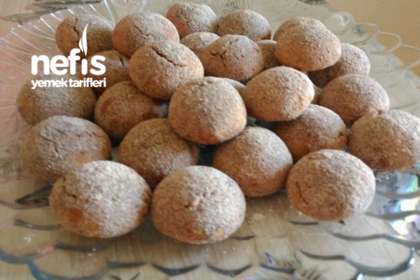 Tarçınlı Kurabiye Tarifi Nefis Yemek Tarifleri 1973857