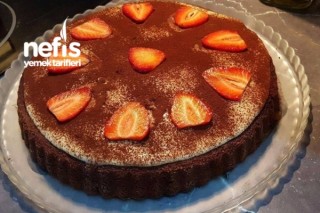 Tiramisu Tart Tarifi