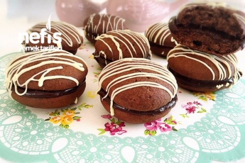 Whoopie Pie Tarifi Whoopie Pie Tarifi