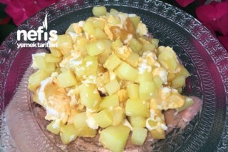 Yumurtalı Patates (Yumpat) Tarifi