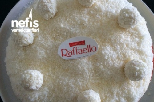 Raffaello Pastası Tarifi