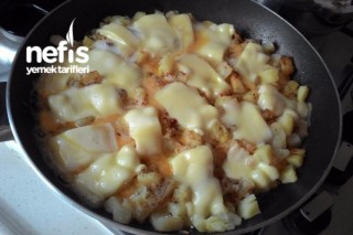 Yumurtalı Patates (Kahvaltılık) Tarifi