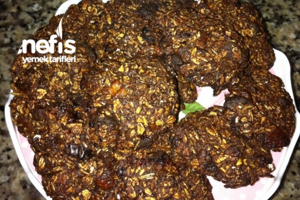 Kolay Yulaflı Kurabiye Nefis Yemek Tarifleri