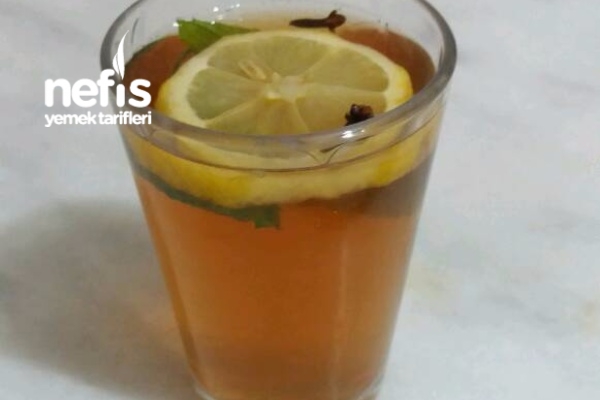 Ev Yapımı Enfes İce Tea Nefis Yemek Tarifleri