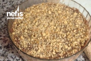 Şeftalili Hindistan Cevizli Sütlü İrmik Tatlısı Tarifi