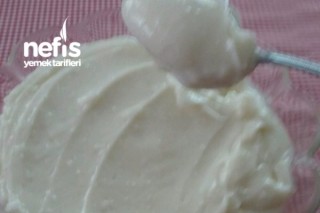 Tam Ölçülü Vanilyalı Pasta Kreması Tarifi