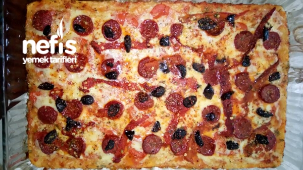 Milföy Pizza