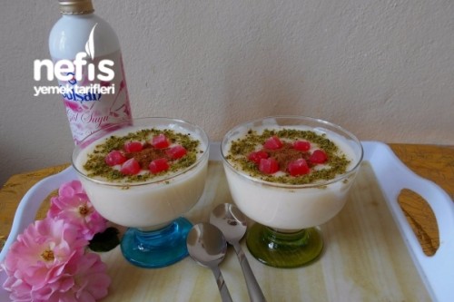 Gülsulu Sütlaç Gülsulu Sütlaç