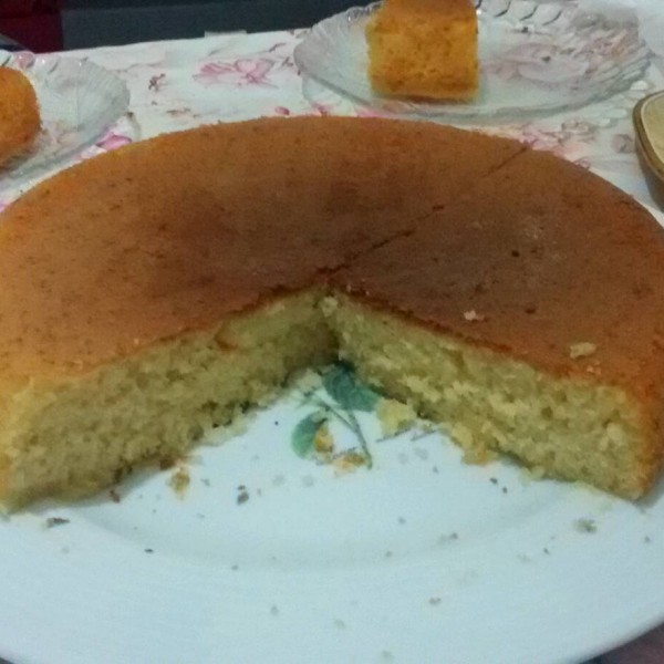Tencerede Yumuşak Kek Tarifi Nefis Yemek Tarifleri