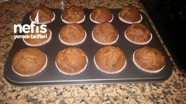 ÇİKOLATALI CUPCAKE ÇİKOLATALI CUPCAKE