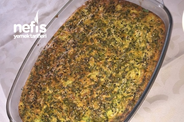 Sebzeli Kek Tarifi Nefis Yemek Tarifleri 2010274