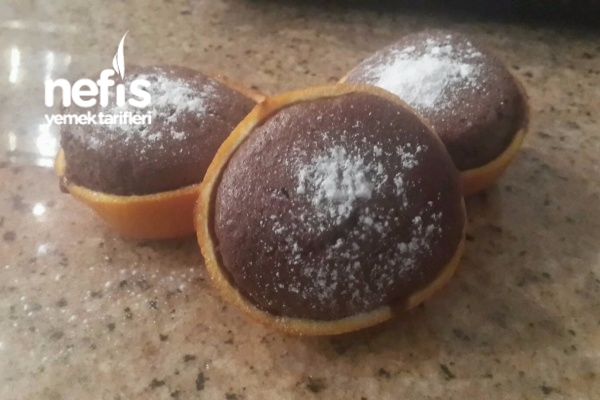 Portakal Kabuğunda Kek Nefis Yemek Tarifleri 2013483