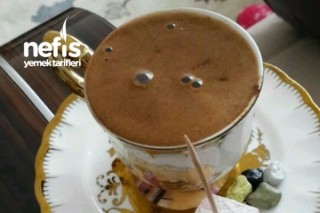 Köpüğü Bitmeyen Türk Kahvesi Tarifi