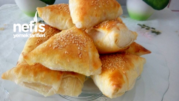 Çıtır Çıtır Börek