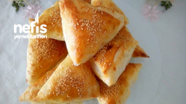 Çıtır Çıtır Börek