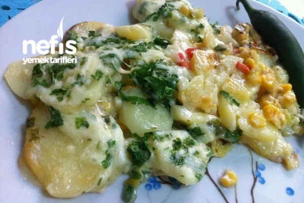Kremali Patates Tarifi Kremali Patates Tarifi