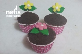 Cupcakes Tarifi