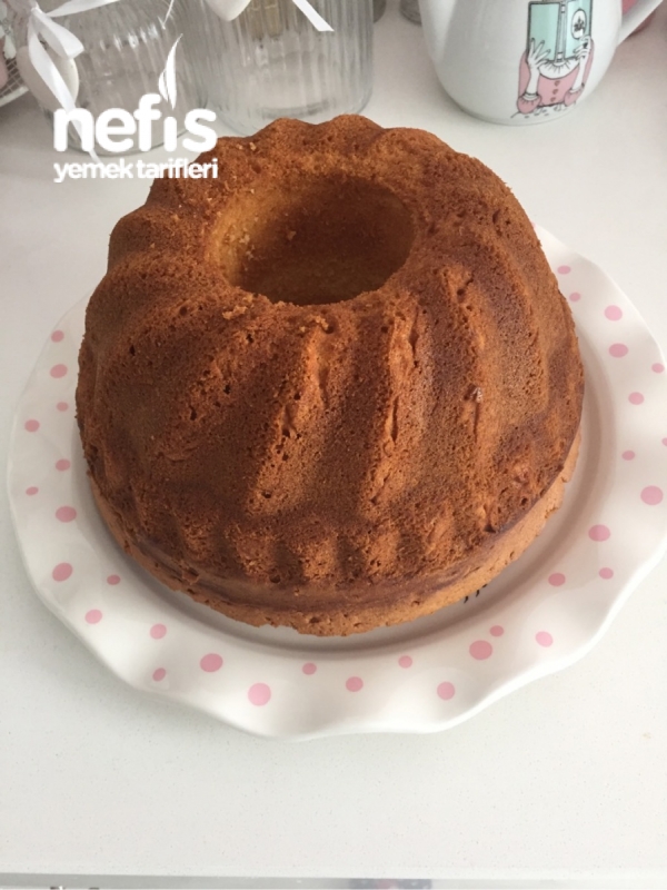 Limonlu Anneanne Keki Nefis Yemek Tarifleri