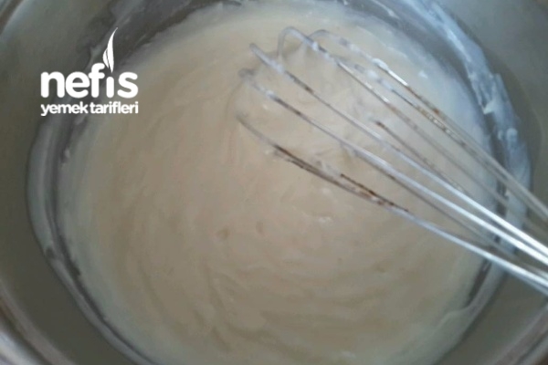 Yaş Pasta Kreması Nefis Yemek Tarifleri 2031545