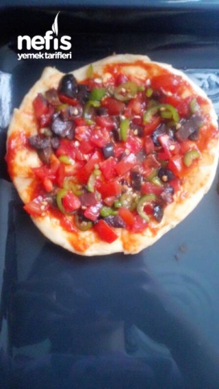 Pufuduk Pizza :)