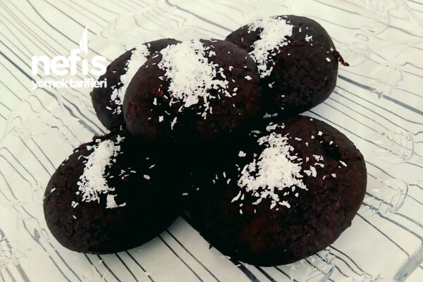 şerbetli browni kurabiye nefis yemek tarifleri