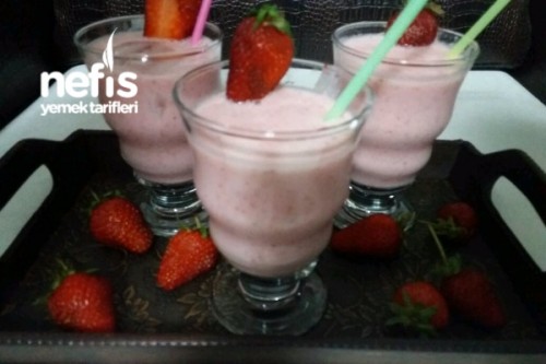 Milkshake Tarifi