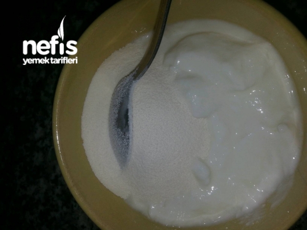 Hazız Sütle(pastörize Süt)yogurt Yapımı