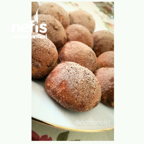 Küllü Kurabiye Nefis Yemek Tarifleri 2048734