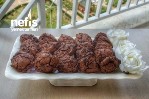 Çikolatalı Kurabiye ( Cookies ) Tarifi
