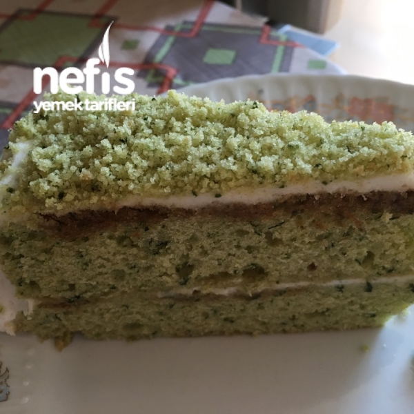 Ispanaklı Kek Tarifi Nefis Yemek Tarifleri 2051628