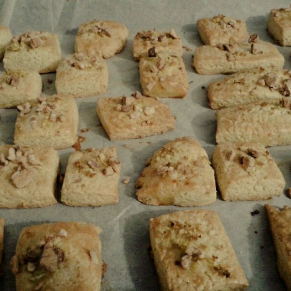 Limonlu Kurabiye (Ağızda Dağılan) Nefis Yemek Tarifleri