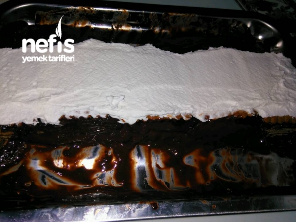 3 Malzemeli Pasta Nefis Yemek Tarifleri