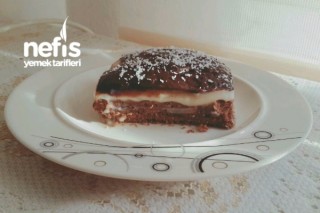 Bisküvili Pasta Tarifi